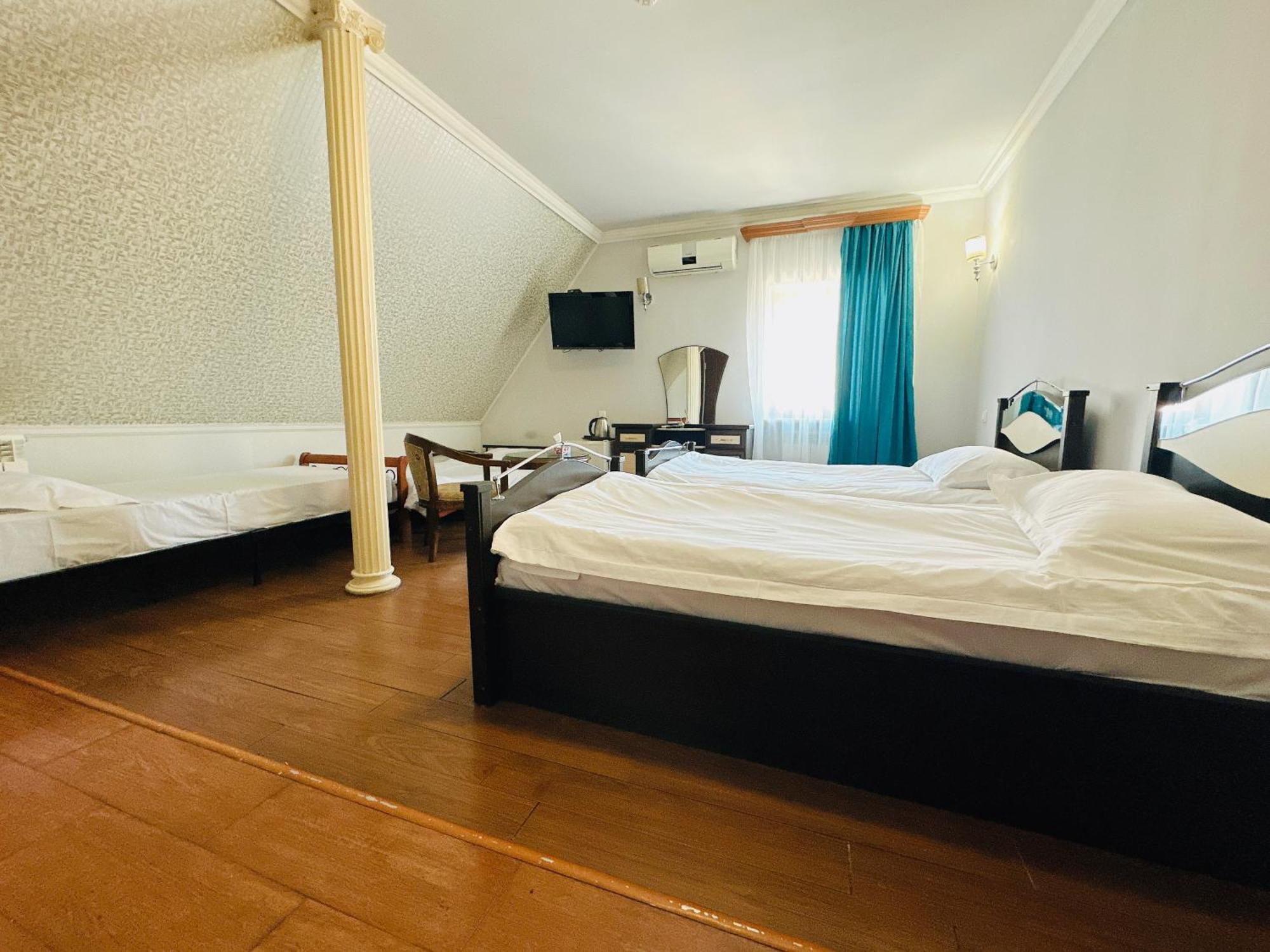 Sd Hotel Отель 3*