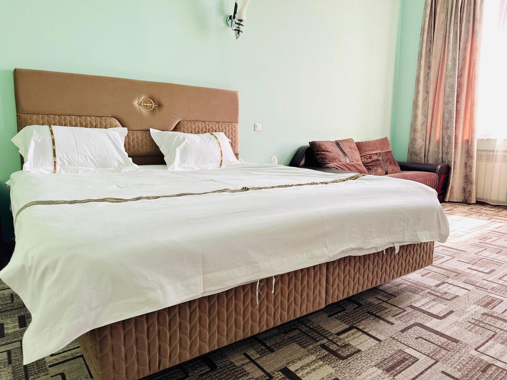 Sd Hotel Отель