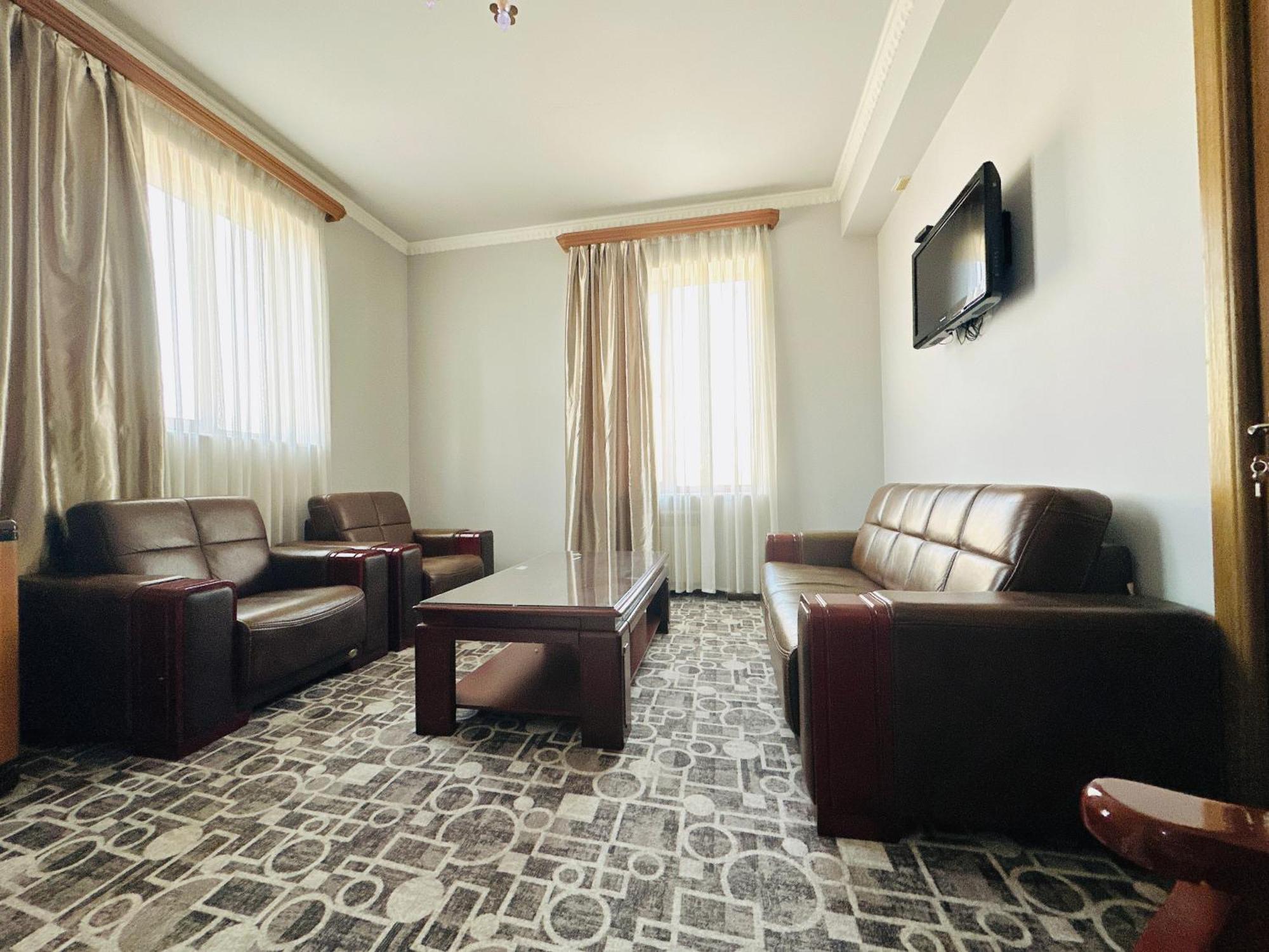 Sd Hotel Yerevan