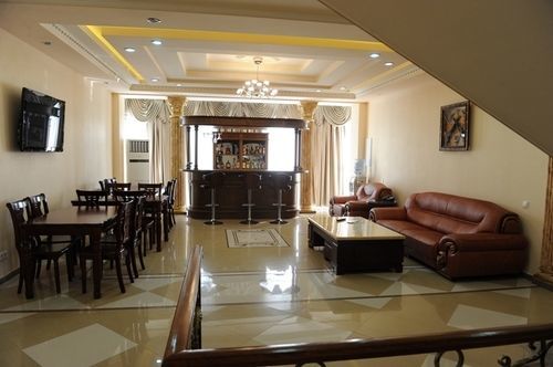 Sd Hotel Yerevan